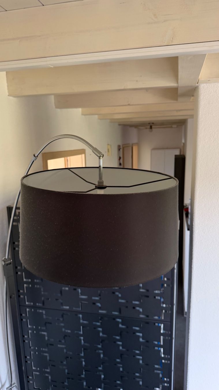 Lampes: Bogen Stehlampe – D'occasion à Grenchen par rayx1980 3