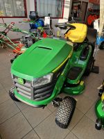 John Deere X 117 R Rasentraktor, neu, Aktion!