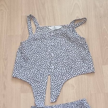 H&M Sommer-Set Mädchen Gr. 134