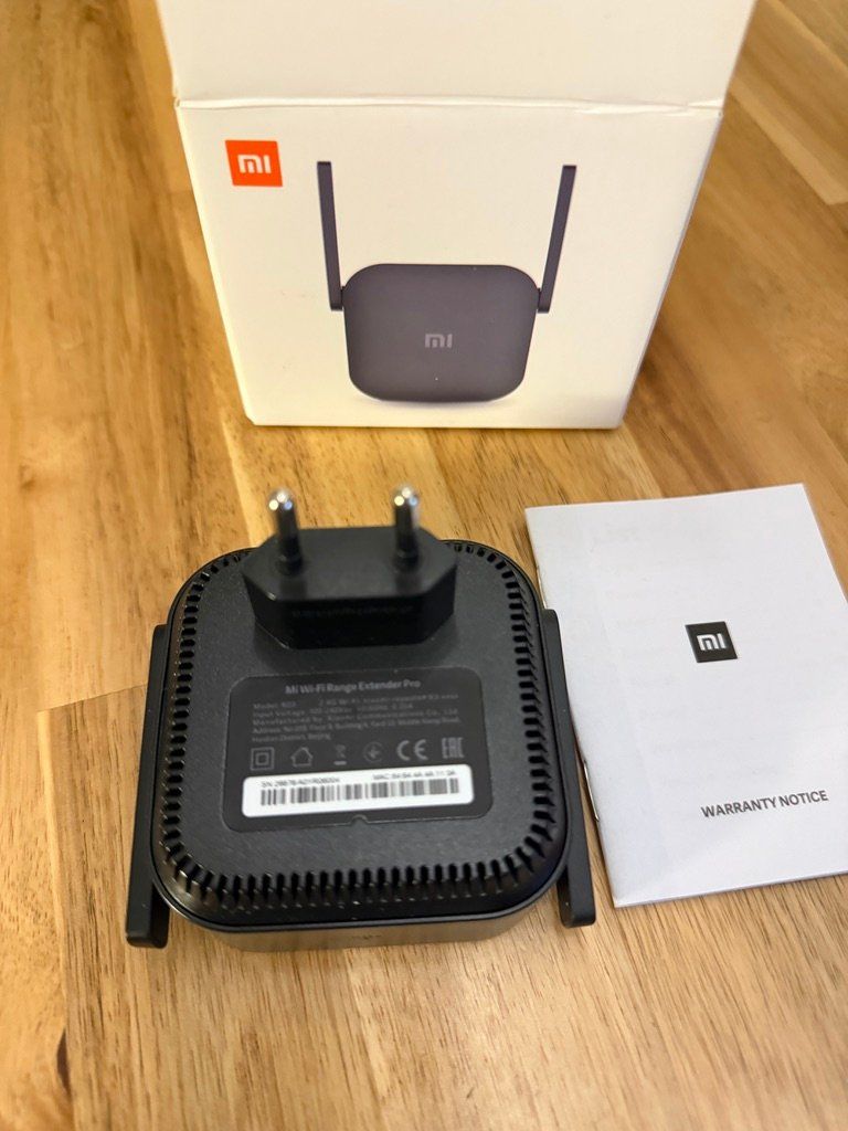 Mi WiFi Range Extender Pro (Neu (gemäss Beschreibung)) in Umiken für ...