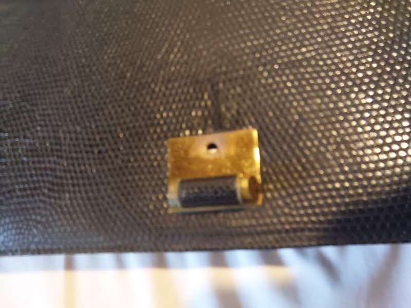 Borse da donna: Clutch , Abendtasche – Nuovo (secondo la descrizione) da Montmelon venduto da Brocantika 4