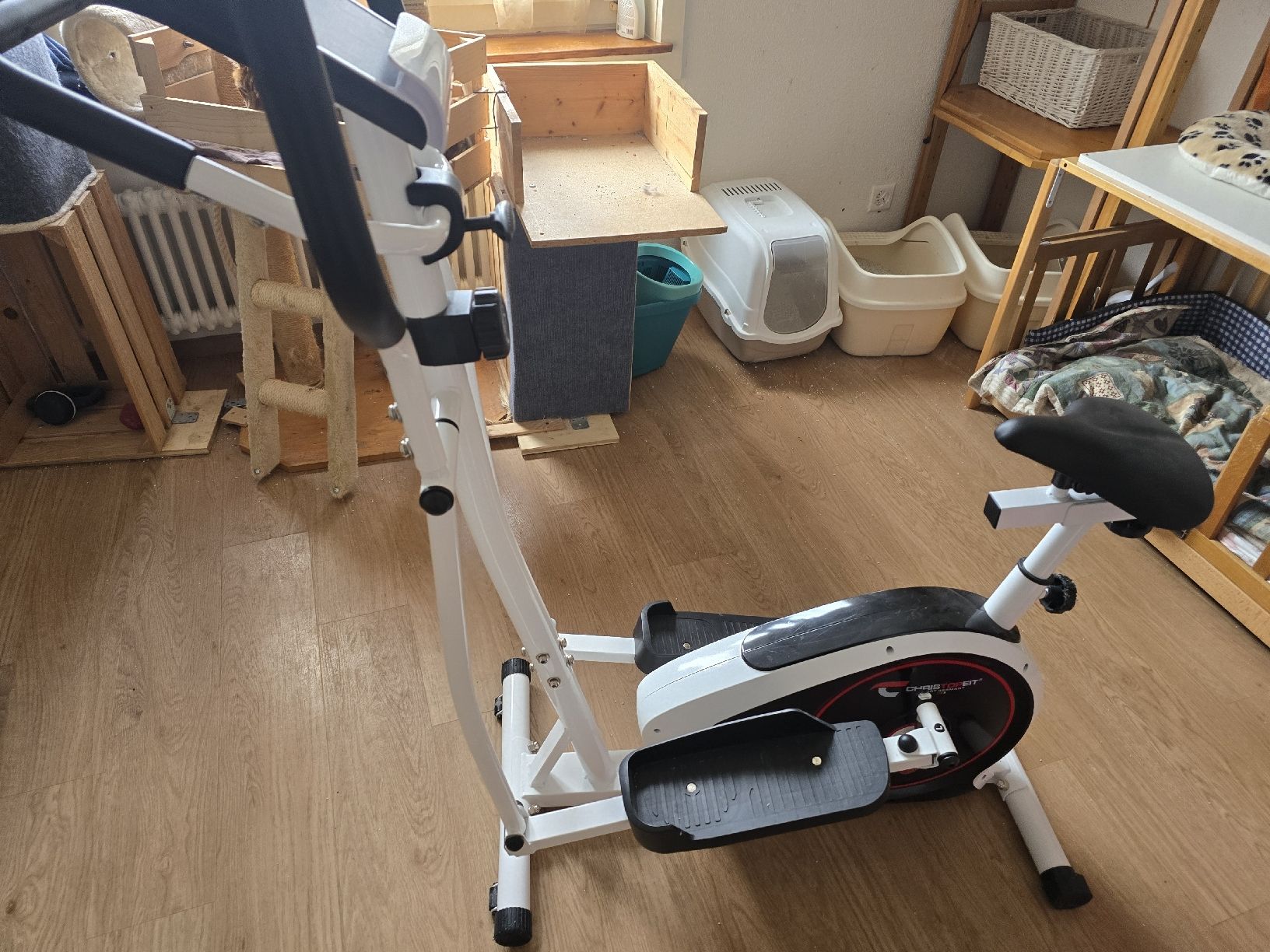 Hometrainer: Home trainer – Usato da Les Hauts-Geneveys venduto da Orchideeviolet 1