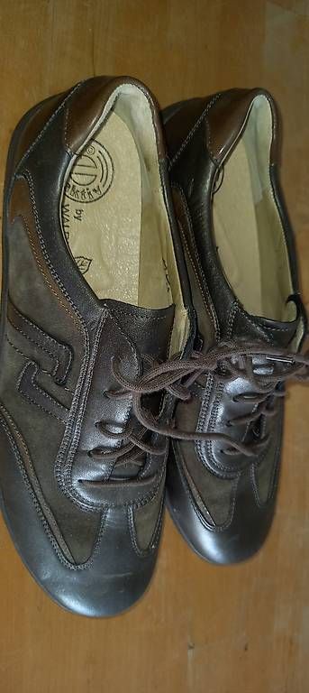 Damenschuhe: Waldläufer Halbschuhe gr 7 1/2 – Gebraucht aus Seon von Psalm28 2