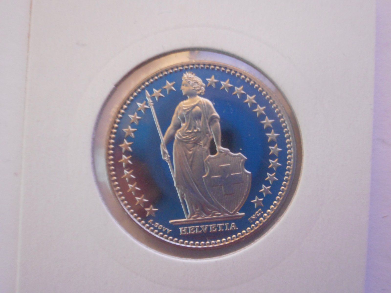 Tutti le monete: 2 Fr. 2005  Top Erhaltung – Nuovo (secondo la descrizione) da Kriegstetten venduto da pizlad2010 1