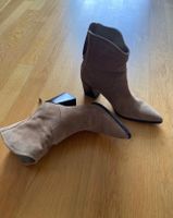 Cowboy boots Zara gr 36