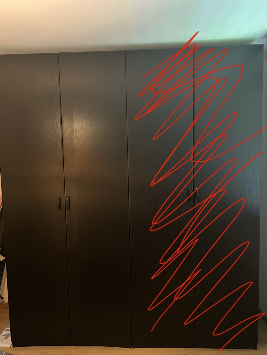 Armadi: Pax Schrank zu verschenken – Usato da Zürich venduto da ver_jj8j