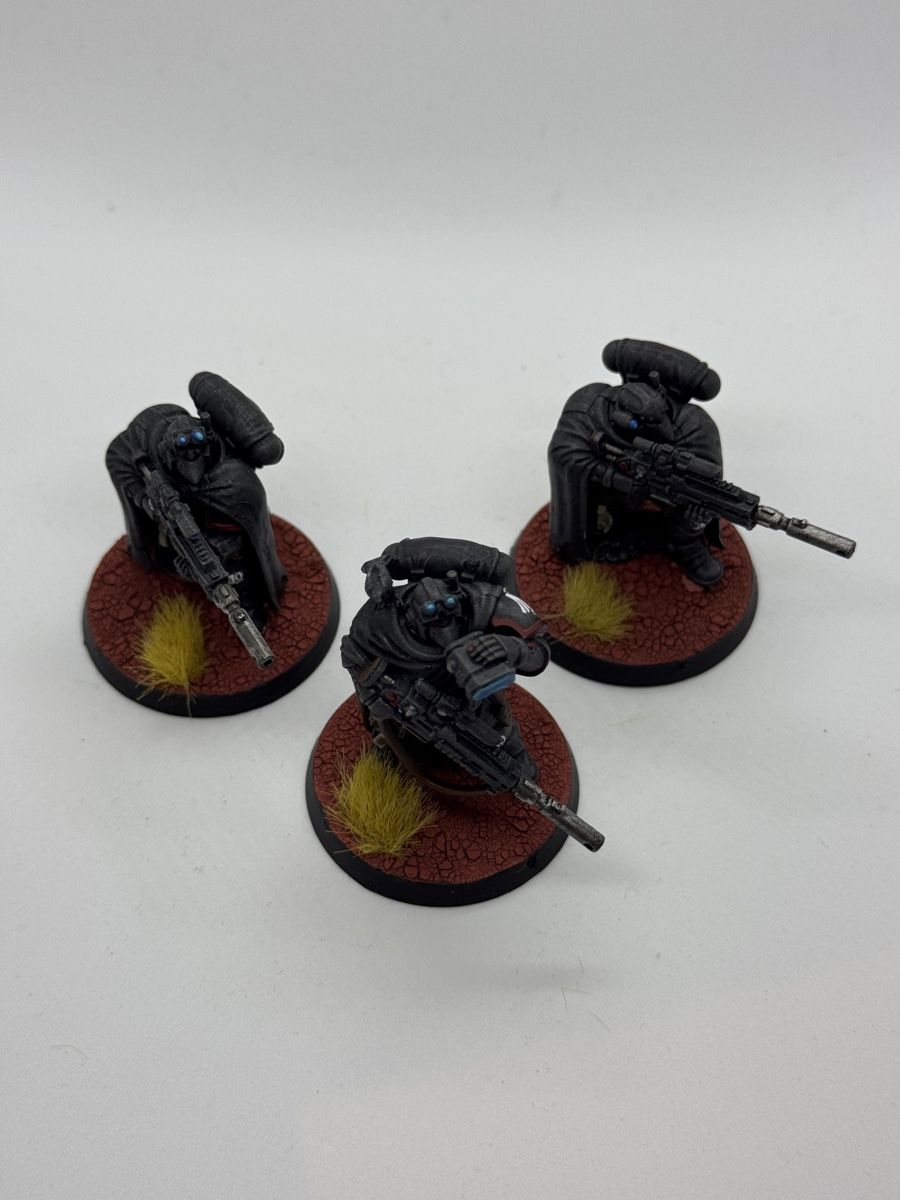 Spiele: Warhammer 40k Space Marine Eliminator Squad  – Gebraucht aus Luzern von Re-Carnation 1