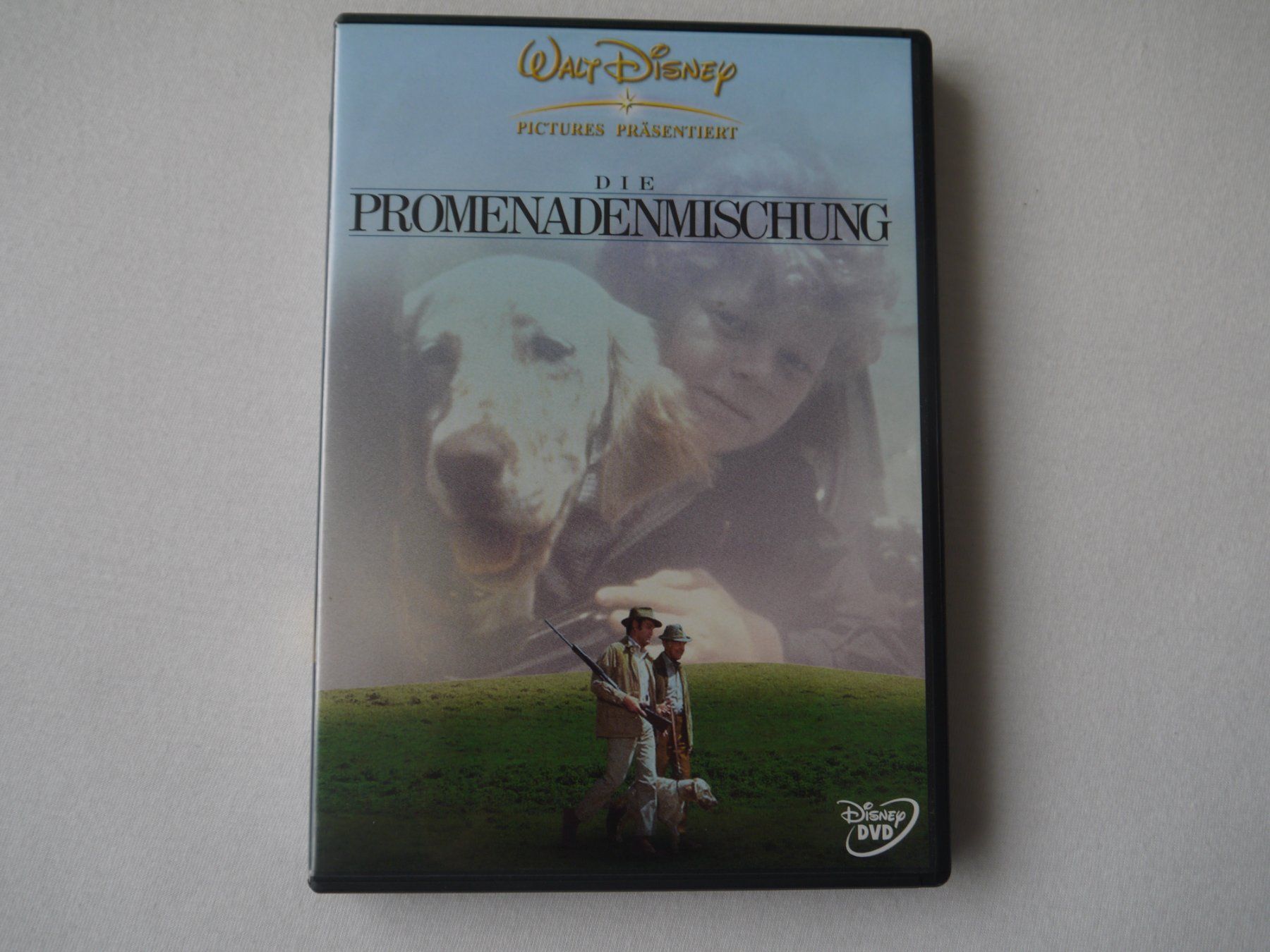 Tutti i DVDs: DIE PROMENDENMISCHUNG (1972) - Disney – Usato da Hagendorn venduto da Blaf