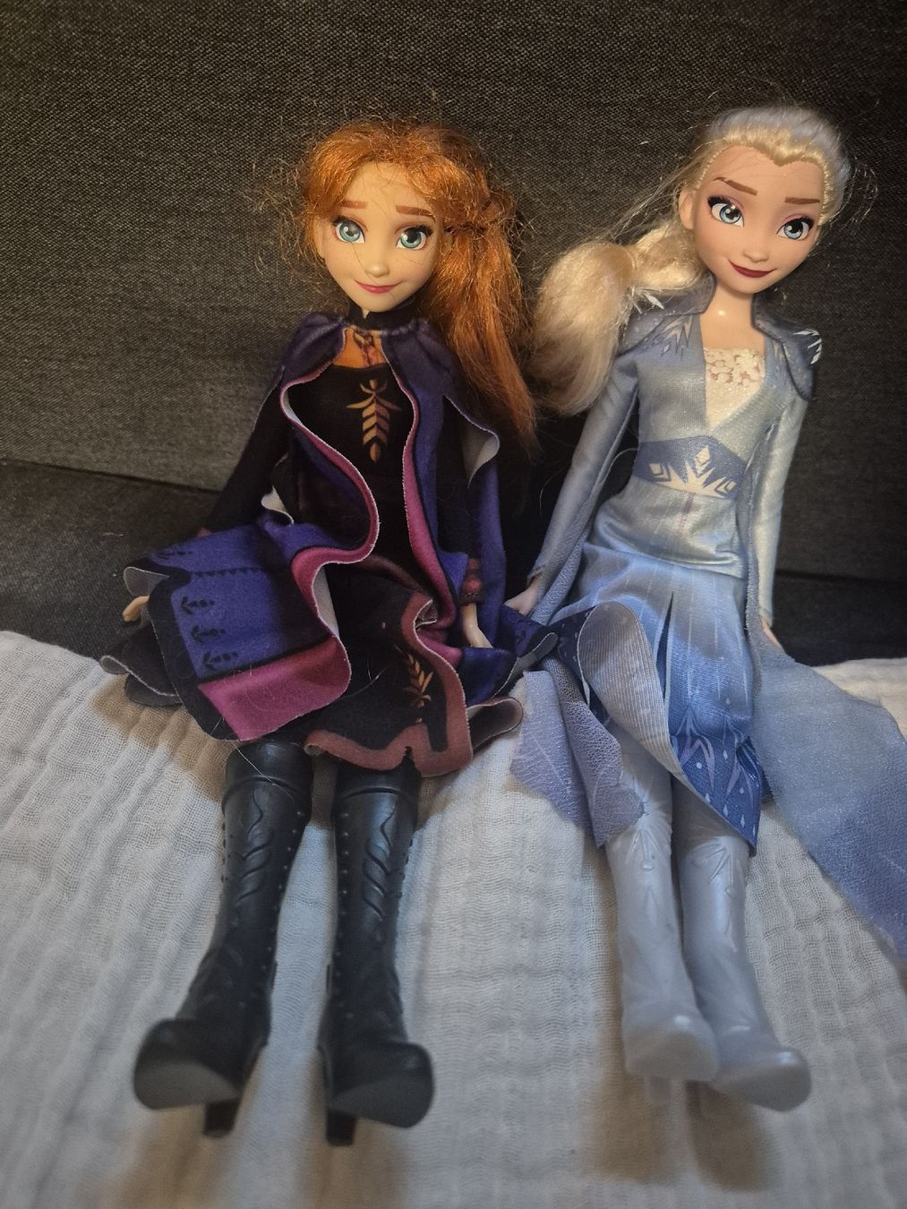 Bambole: Elsa & Anna Barbie – Usato da Zürich venduto da mar_h988 2