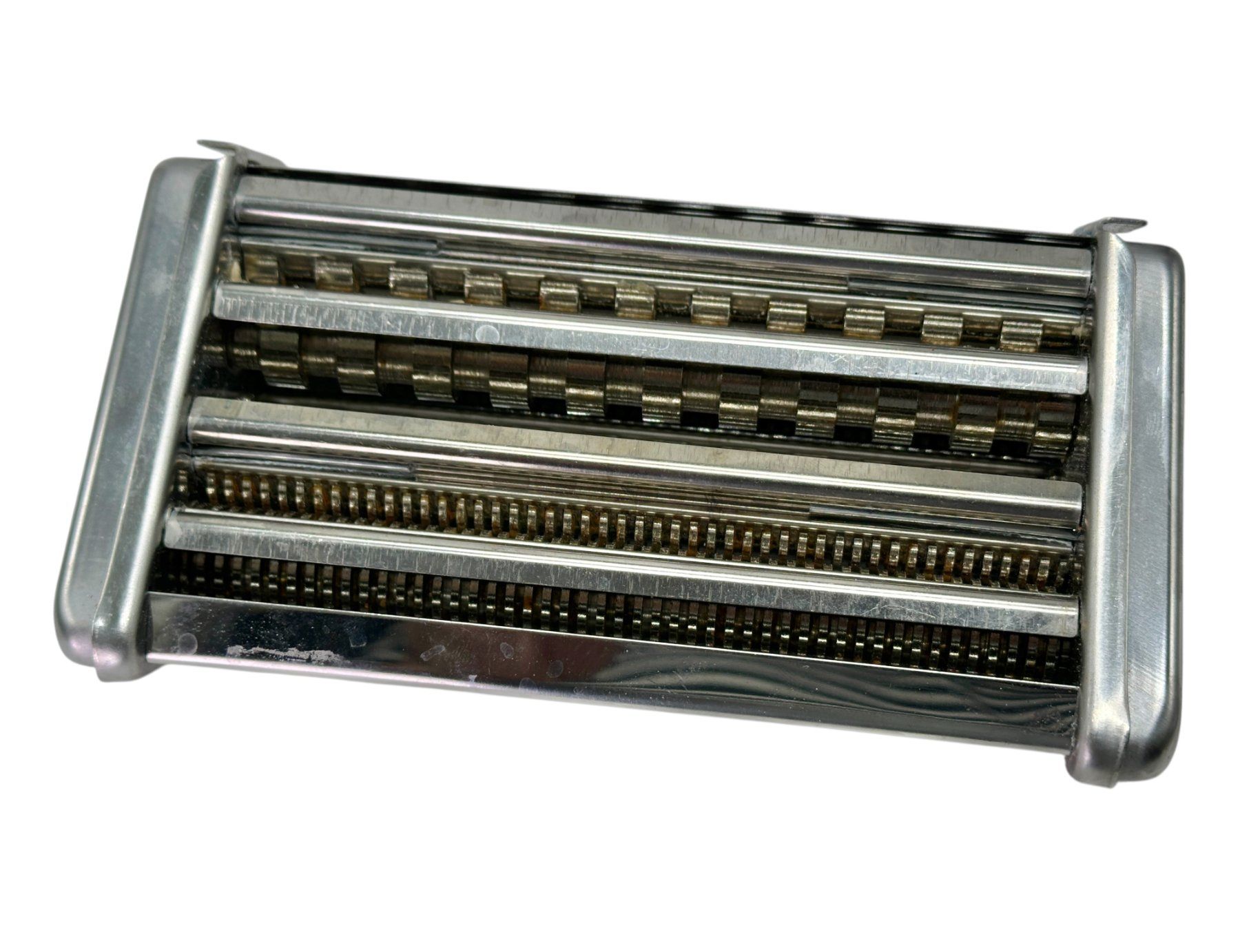 Küchengeräte: Machine à pâtes GEFU Pasta Perfetta en acier inoxydable – Gebraucht aus Morges von objetsdepoque 4