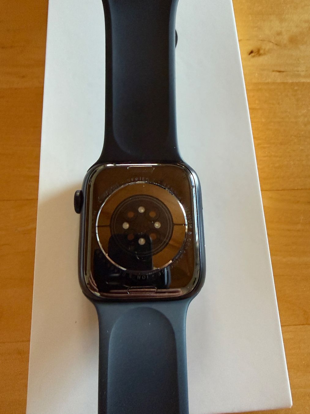 Apple Smartwatch: Apple Watch série 7 45mm – Usato da Cormérod venduto da mccfee09 2