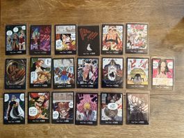One Piece Don Cards 