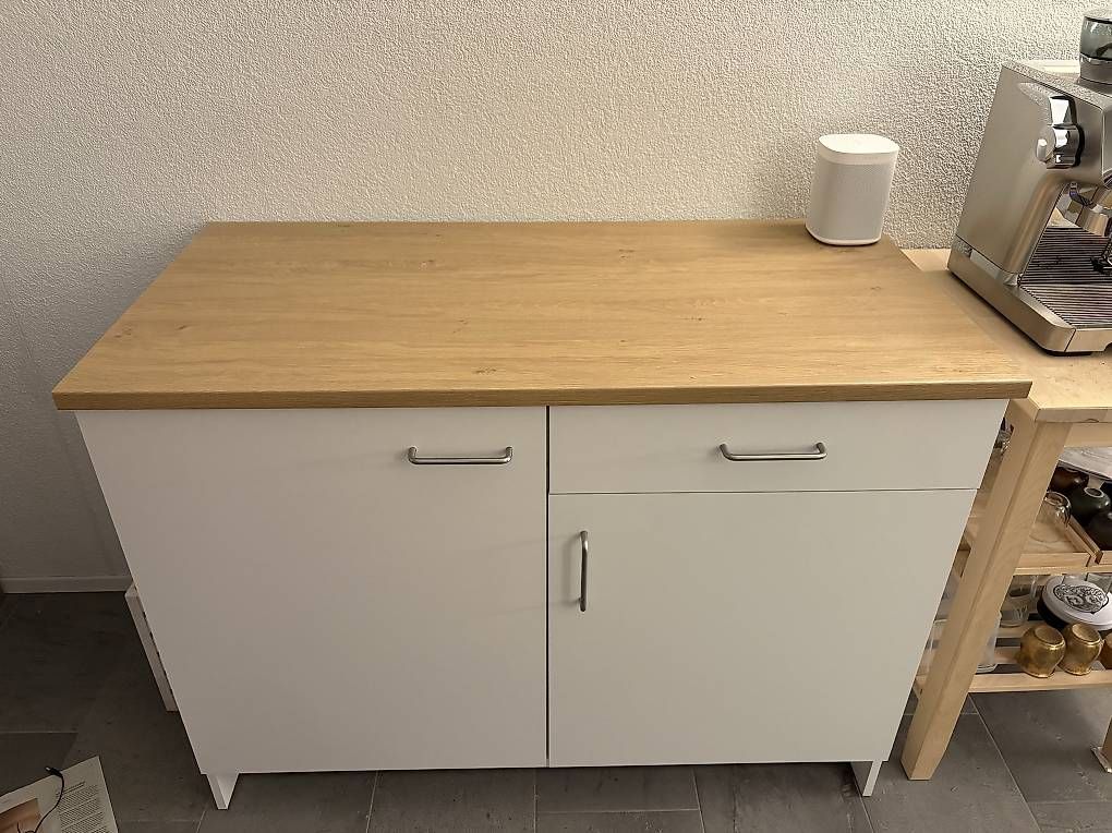 Cucine complete: Küchenmöbel weiss – Usato da Ostermundigen venduto da NiSc 1
