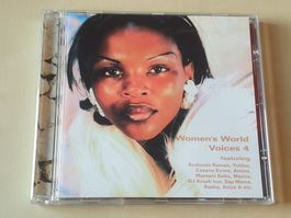 Woman World Voices 4