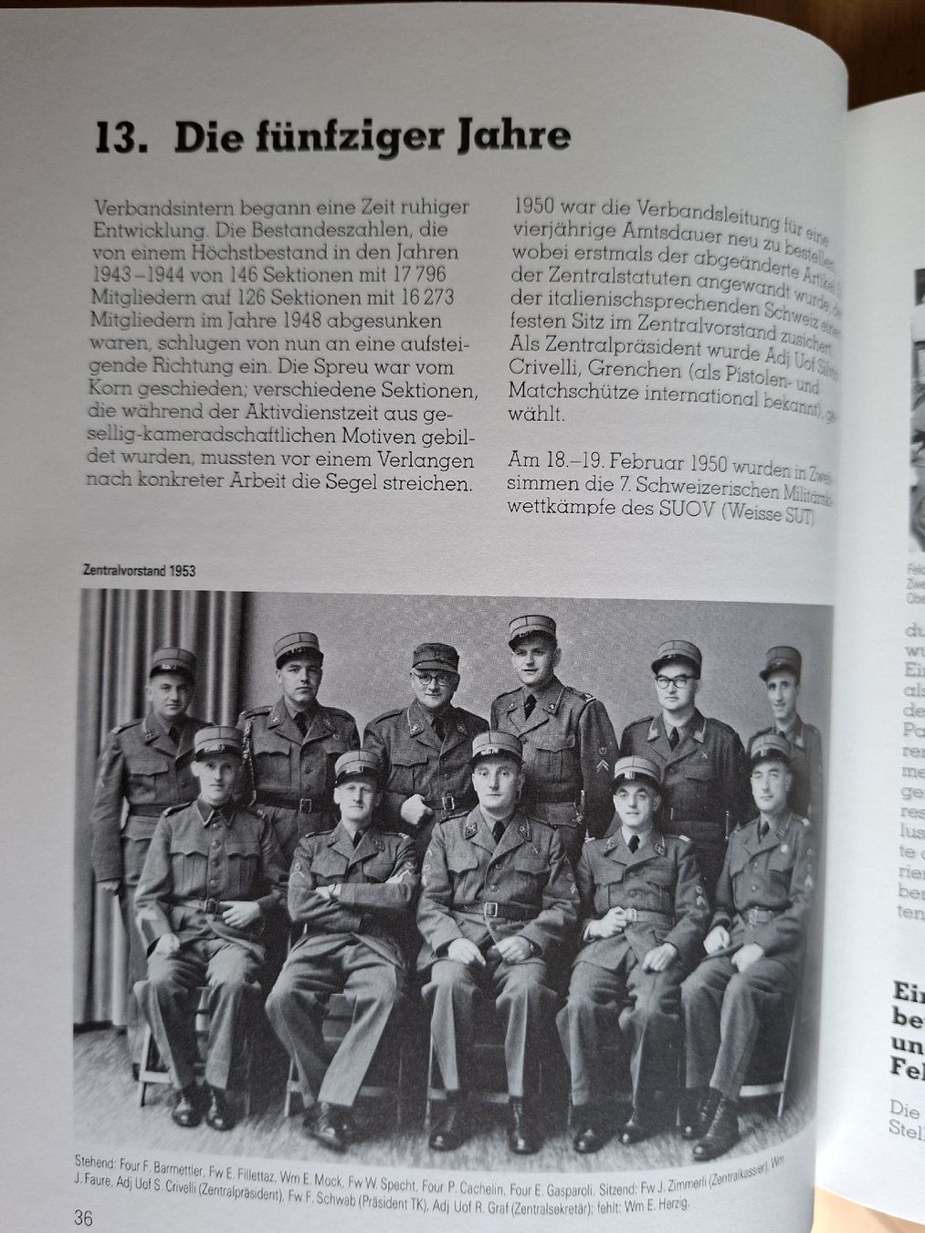 Libri: Schweizer Armee Militär Buch von 1989 – Usato da Schwanden Sigrisw venduto da cadieux71 5
