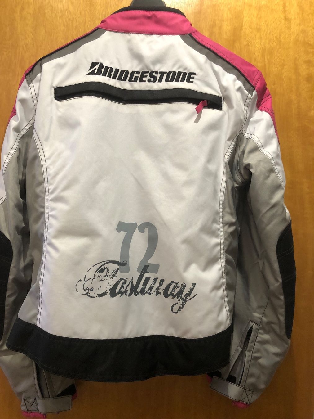 Jacken: Motorradjacke-neu- Damen – Neu (gemäss Beschreibung) aus Birsfelden von Gondos 1