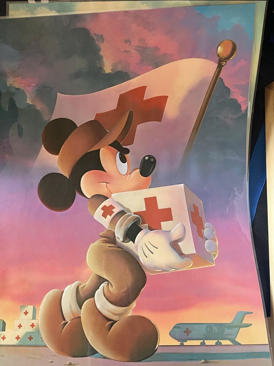 Poster & Bilder: Disney posters – Gebraucht aus Kreuzlingen von Flmelrose 1