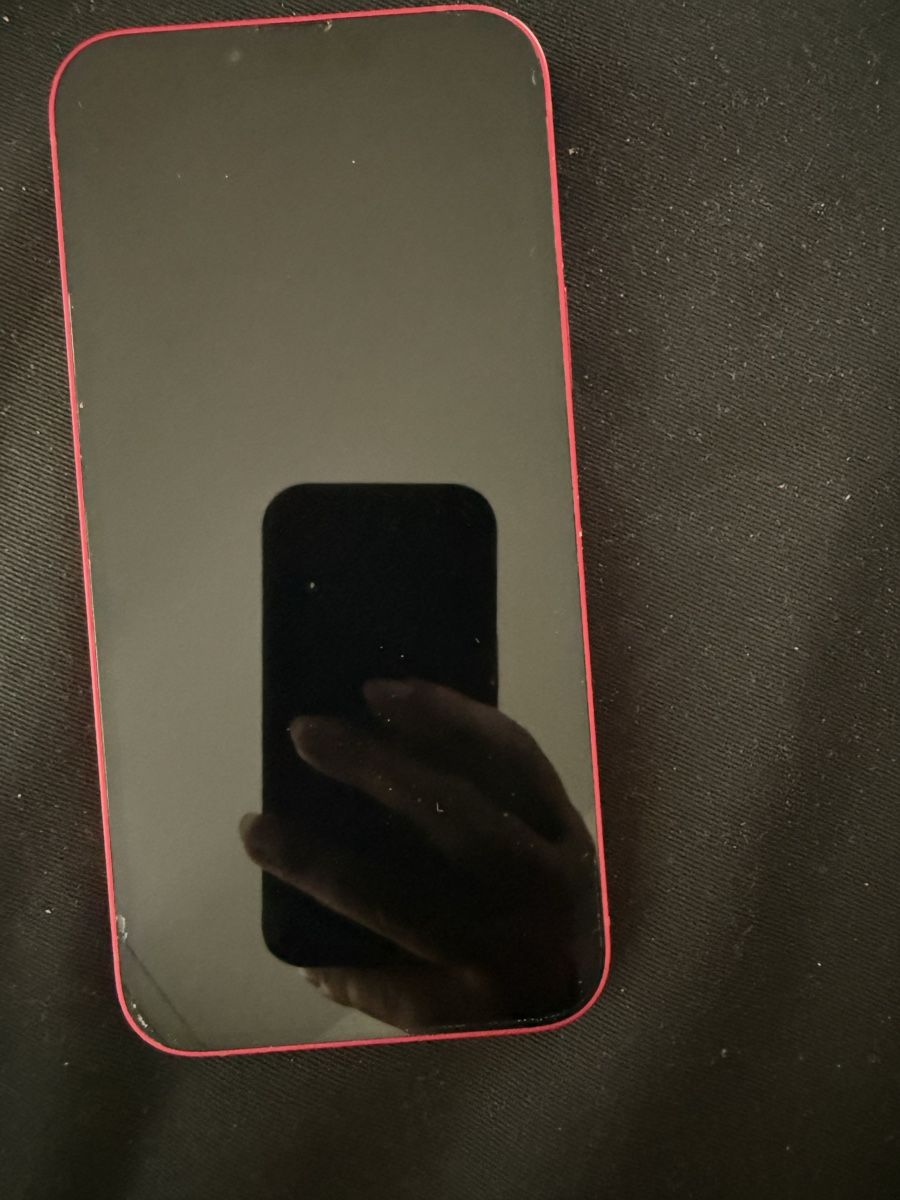 Apple Handys / Smartphones: iPhone 14 Plus , 256 GB, rot – Neu (gemäss Beschreibung) aus Eiken von Anja160377 1