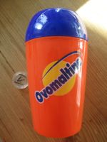 Ovomaltine Shaker