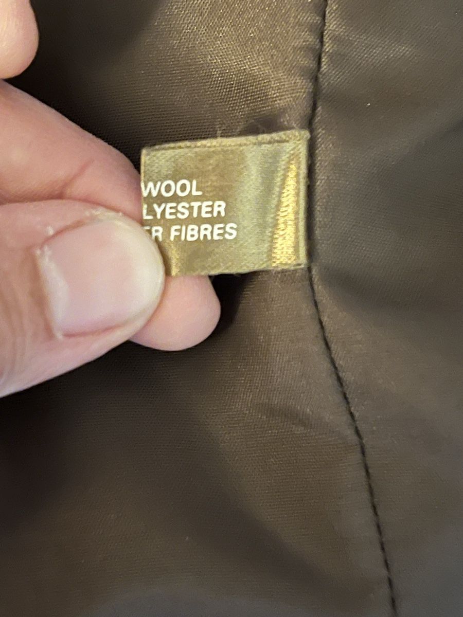 Giacche: Blazer tweed 42 neuf – Nuovo (secondo la descrizione) da Genève venduto da ct_fqr8 5