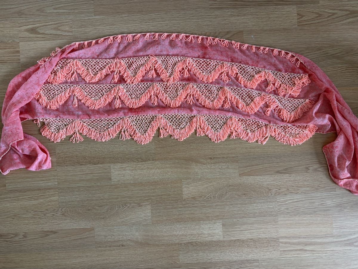 Stoffe: Belly Dance Hüfttuch  – Gebraucht aus Zürich von iphigenie666 3
