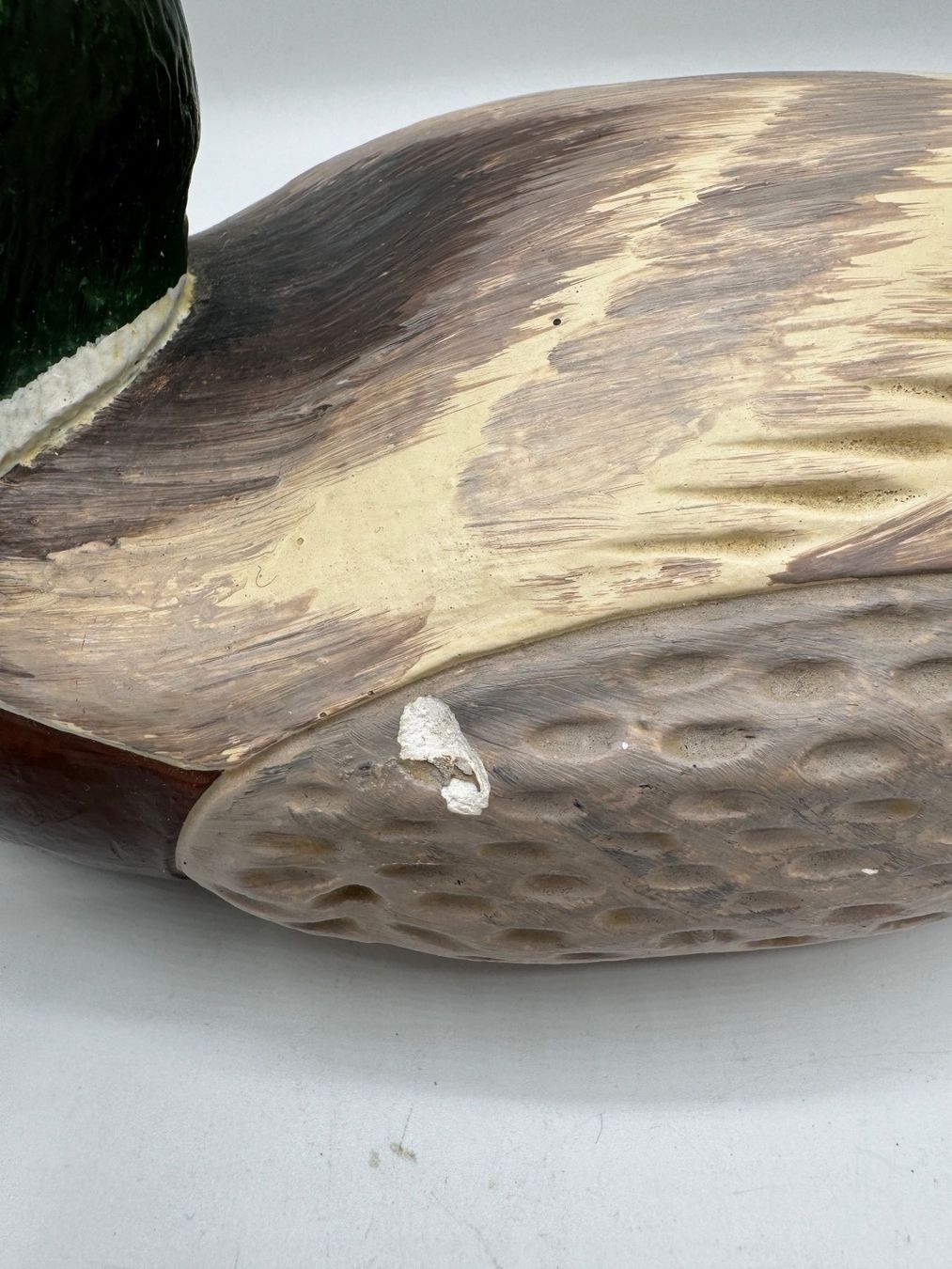 Tutte le decorazioni: Vintage Ente – Usato da Sachseln venduto da BONATI01 3