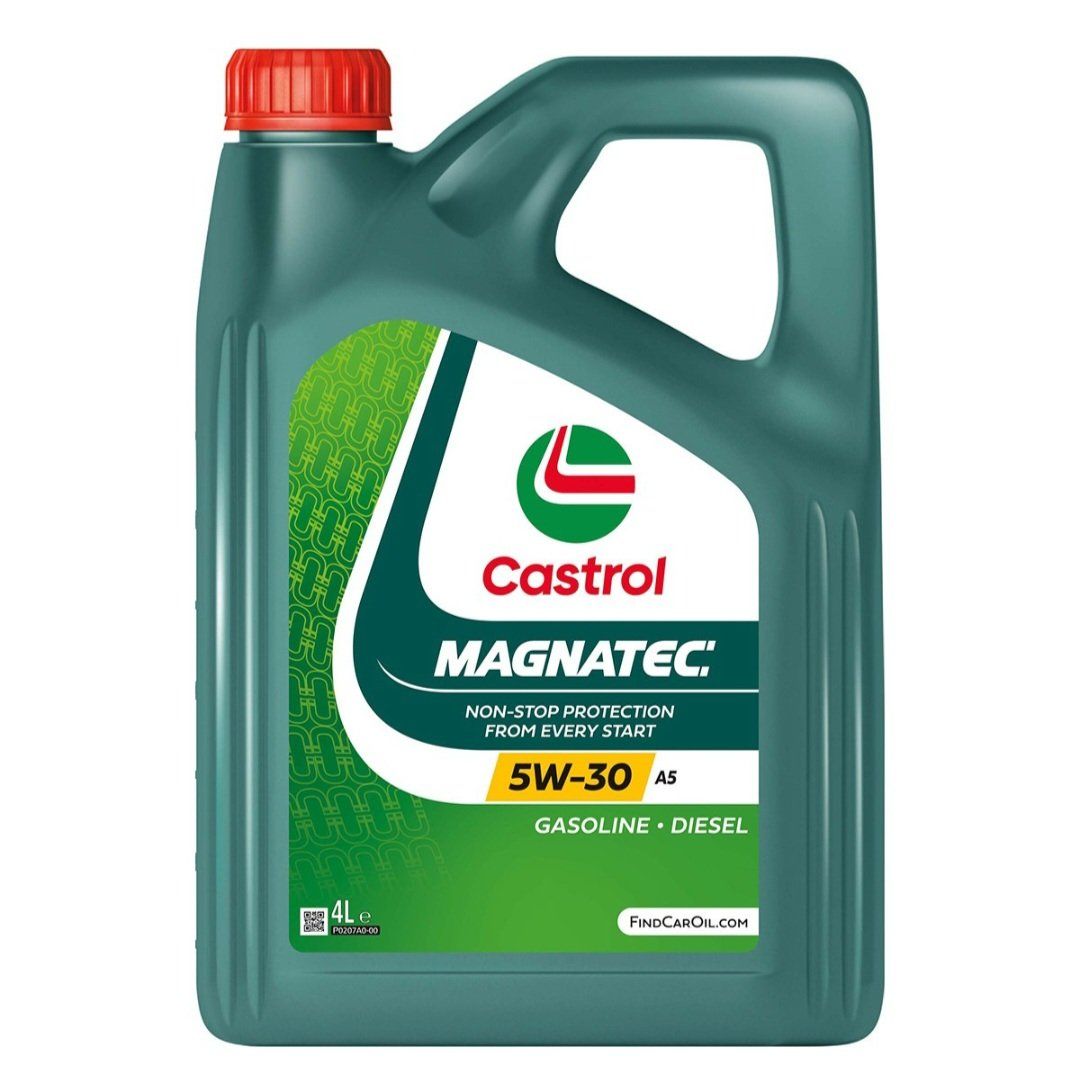 Castrol Öl und Additive: Castrol Magnatec 5W30 A5 4l – Neu und originalverpackt aus Wettingen von Milo_5430