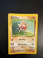 Pokémon Karte Nockchan Holo Basis Set - 7/102