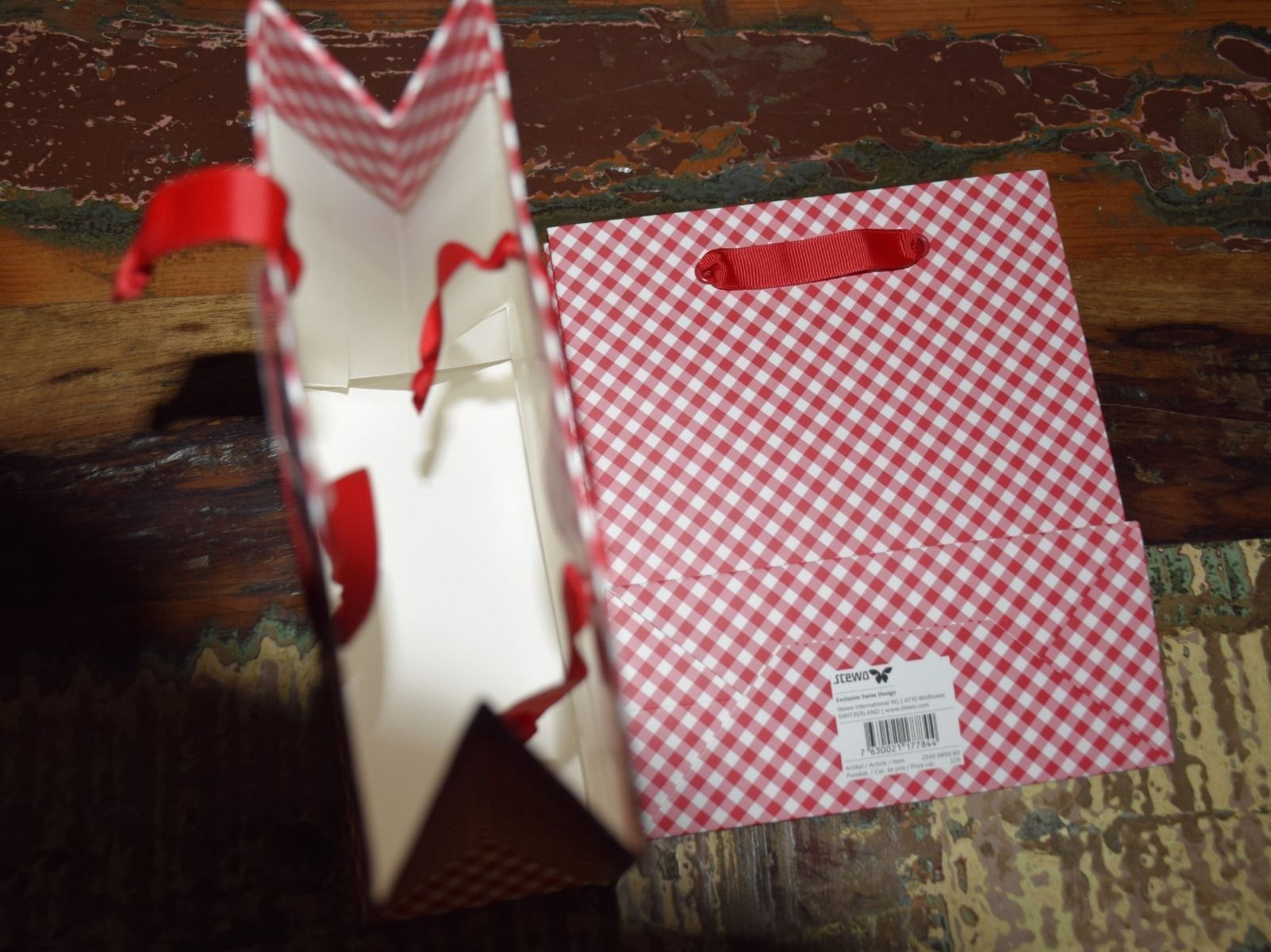 Borse: Set Geschenktaschen – Nuovo e nell'imballaggio originale da Wetzikon ZH venduto da Wetzicardo25 3
