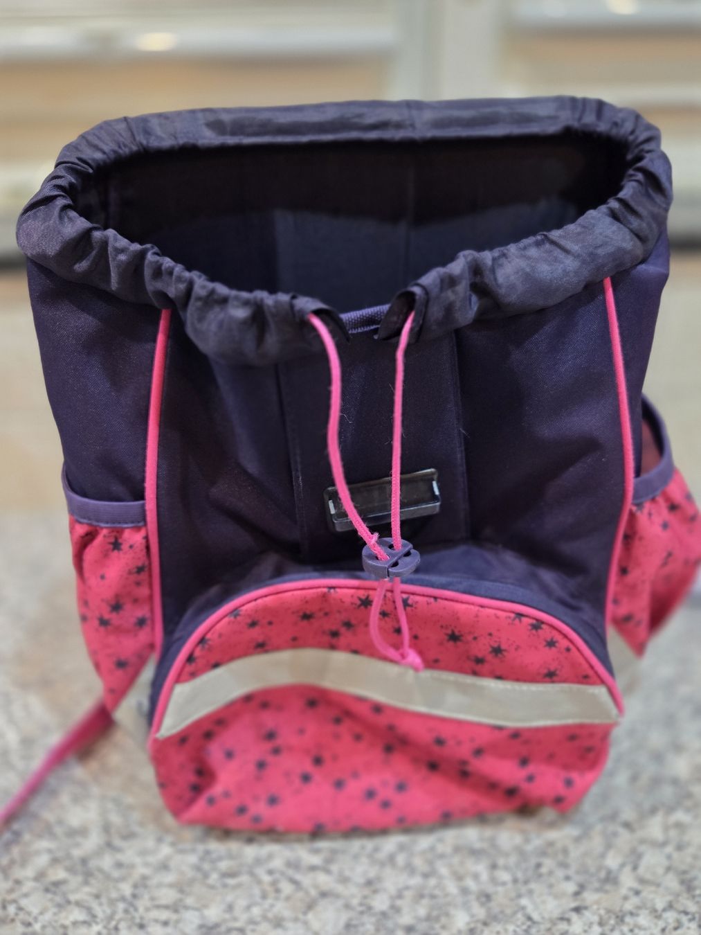 Herlitz Kindertaschen: Schulthek Herlitz pink Violett – Gebraucht aus Flurlingen von Ferrari14 3