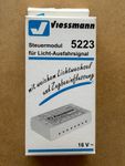 Viessmann 5223 Steuermodul für Licht-Ausfahrsignal