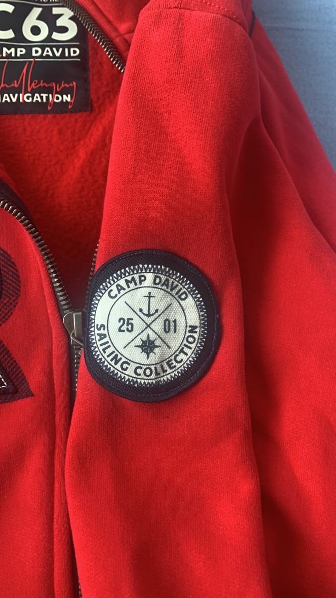 Camp David Vestes: Männer Jacke – Neuf (Voir description) à Affoltern am Albis par tam_5vn5 3