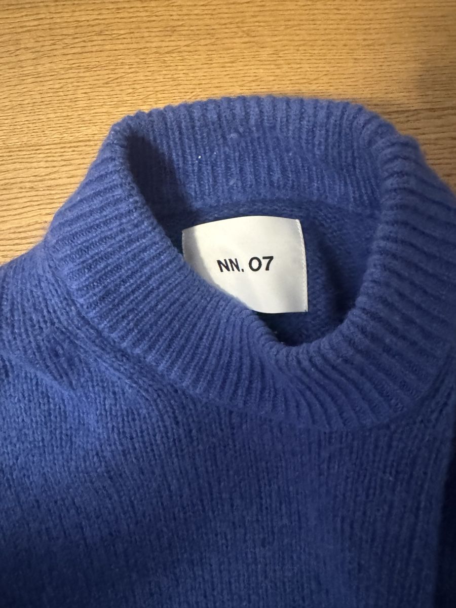 Maglioni & Felpe: NN.07 blue sweater – Usato da Grüningen venduto da Jimmy20 6