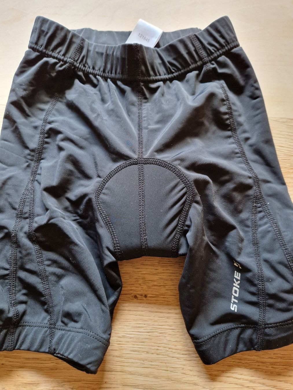 Stoke Pantaloni: Velo-Hose Stoke , gr.152 – Usato da Jaun venduto da RD03