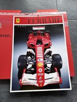Original Ferrari Kalender 2008