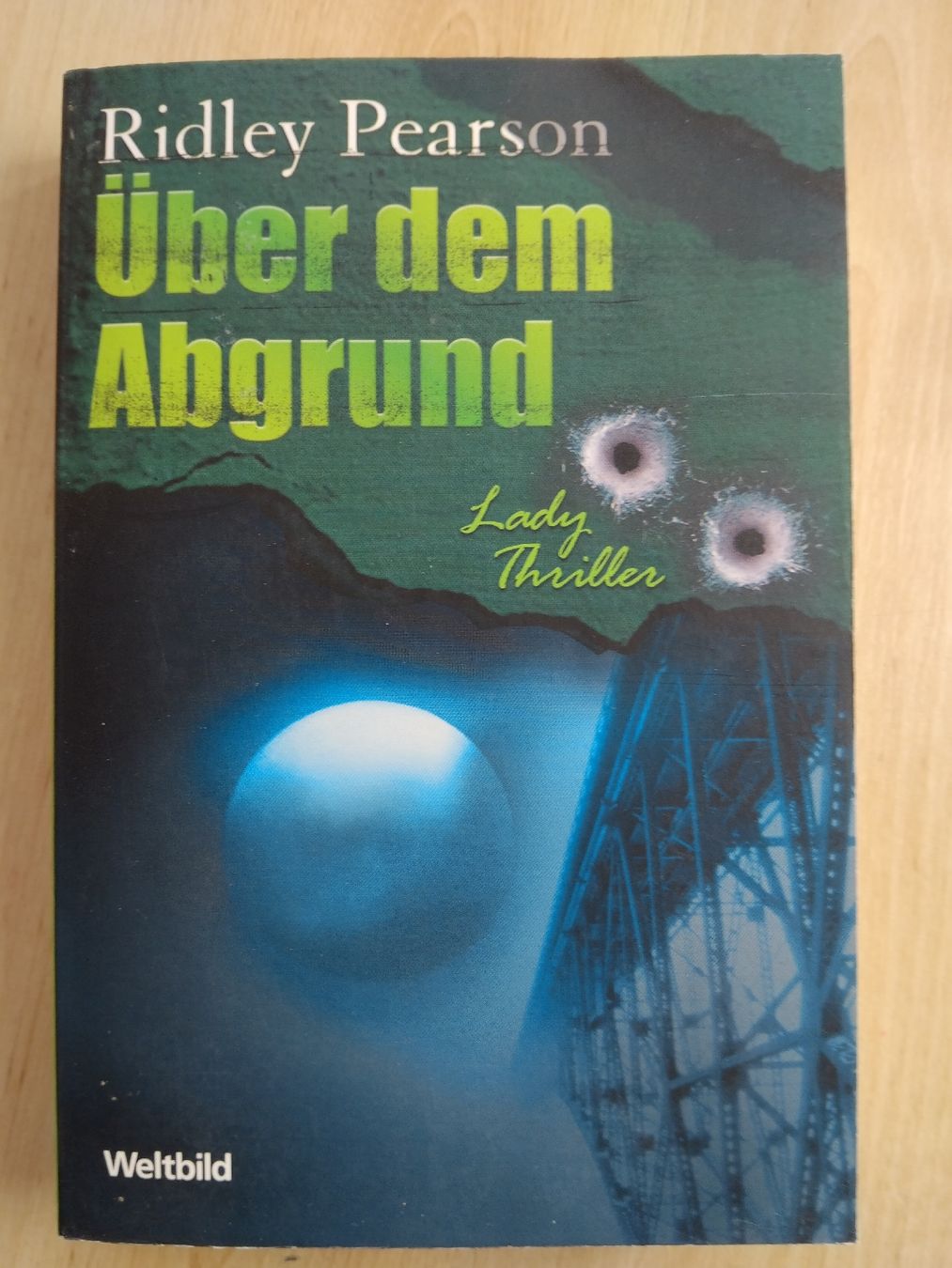 Libri: Bücherpacket Lady Thriller – Usato da Betschwanden venduto da mel_yrp5