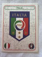 Sticker Logo Italia UEFA Euro 2016 France