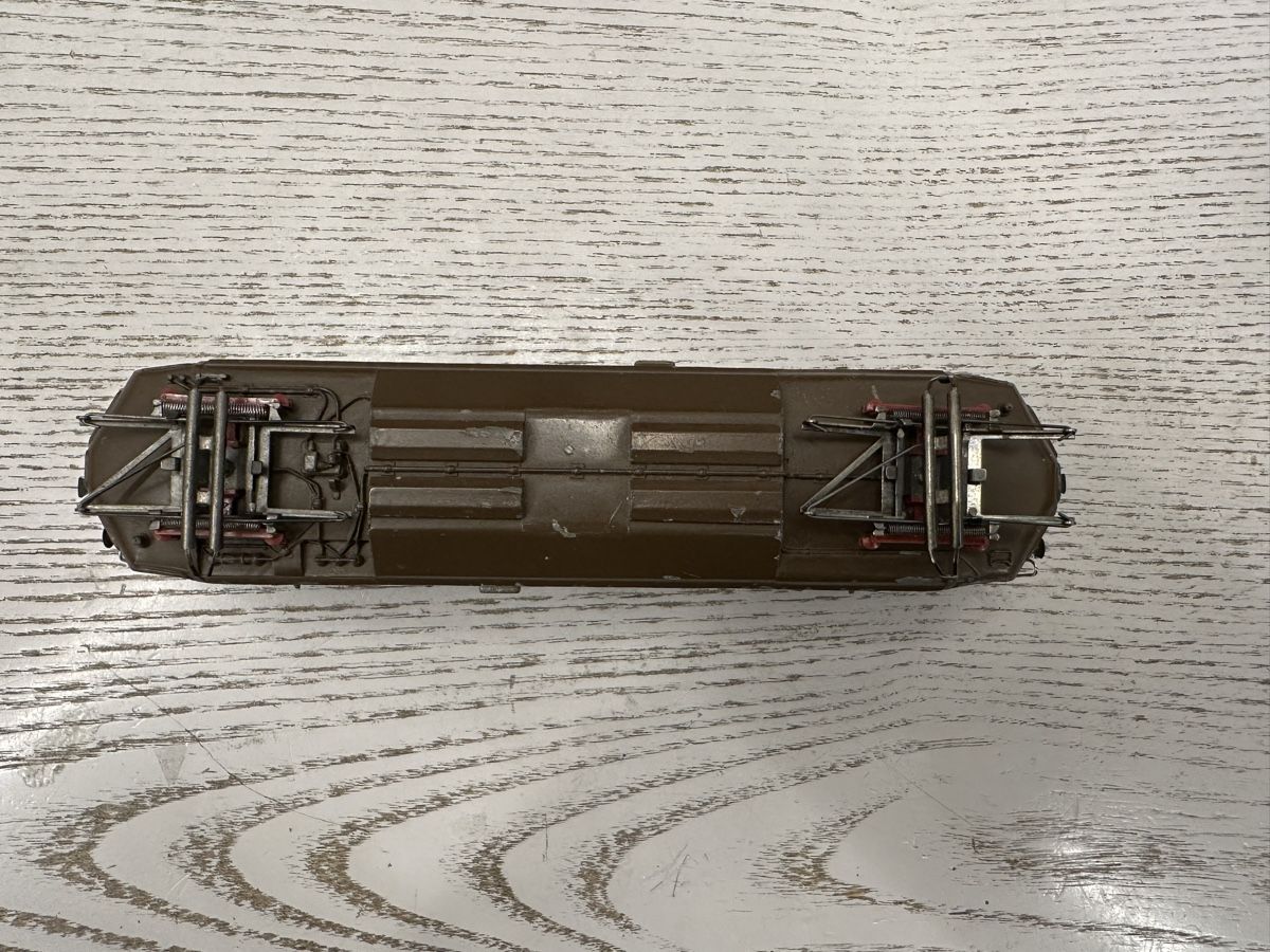 Märklin Modelleisenbahnen: Märklin 3035 FS BR 424 103 – Gebraucht aus Lupsingen von New-Haven 4