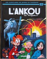 Spirou und Fantasio - L'Ankou