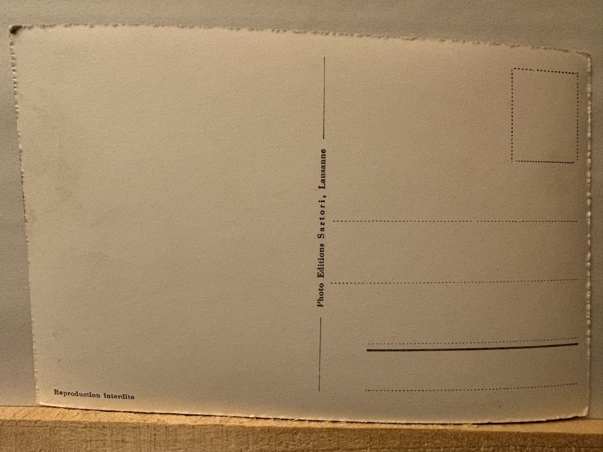 Cartoline postali: AK von Gstaad – Usato da Rümlang venduto da Kartenpost1 1