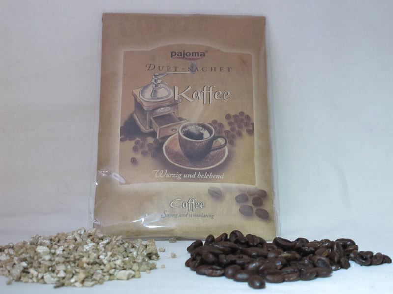 Tutte le decorazioni: 12 Pajoma Kaffee-Duft-Sachet – Nuovo e nell'imballaggio originale da Langwiesen venduto da rtWebshop 2