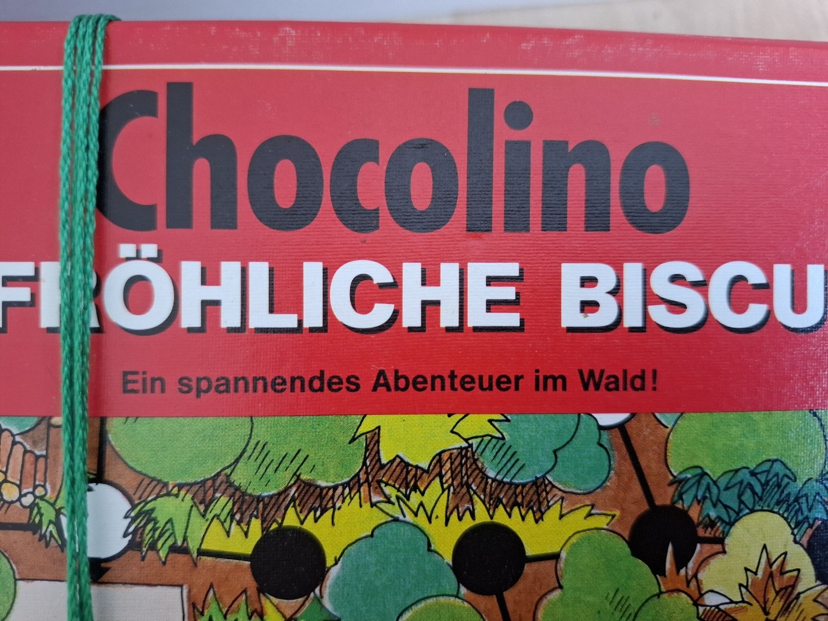 Giochi: Spiel Chocolino, Versand auch möglich  – Usato da Neuenhof venduto da summer_25 2