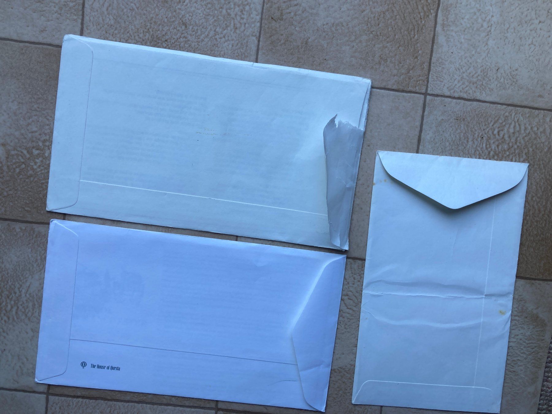 Alle Briefmarken: 3 Ersttagesbriefe Grossbritannien – Gebraucht aus Lütisburg von wiesenpippau 4