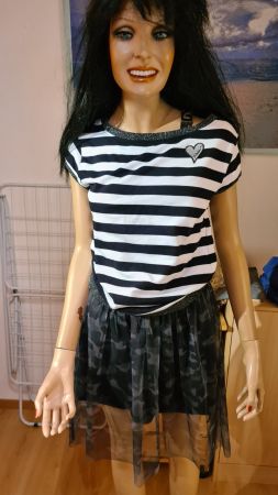Cooles  Outfit gr.S oder 11/12 wow!!!