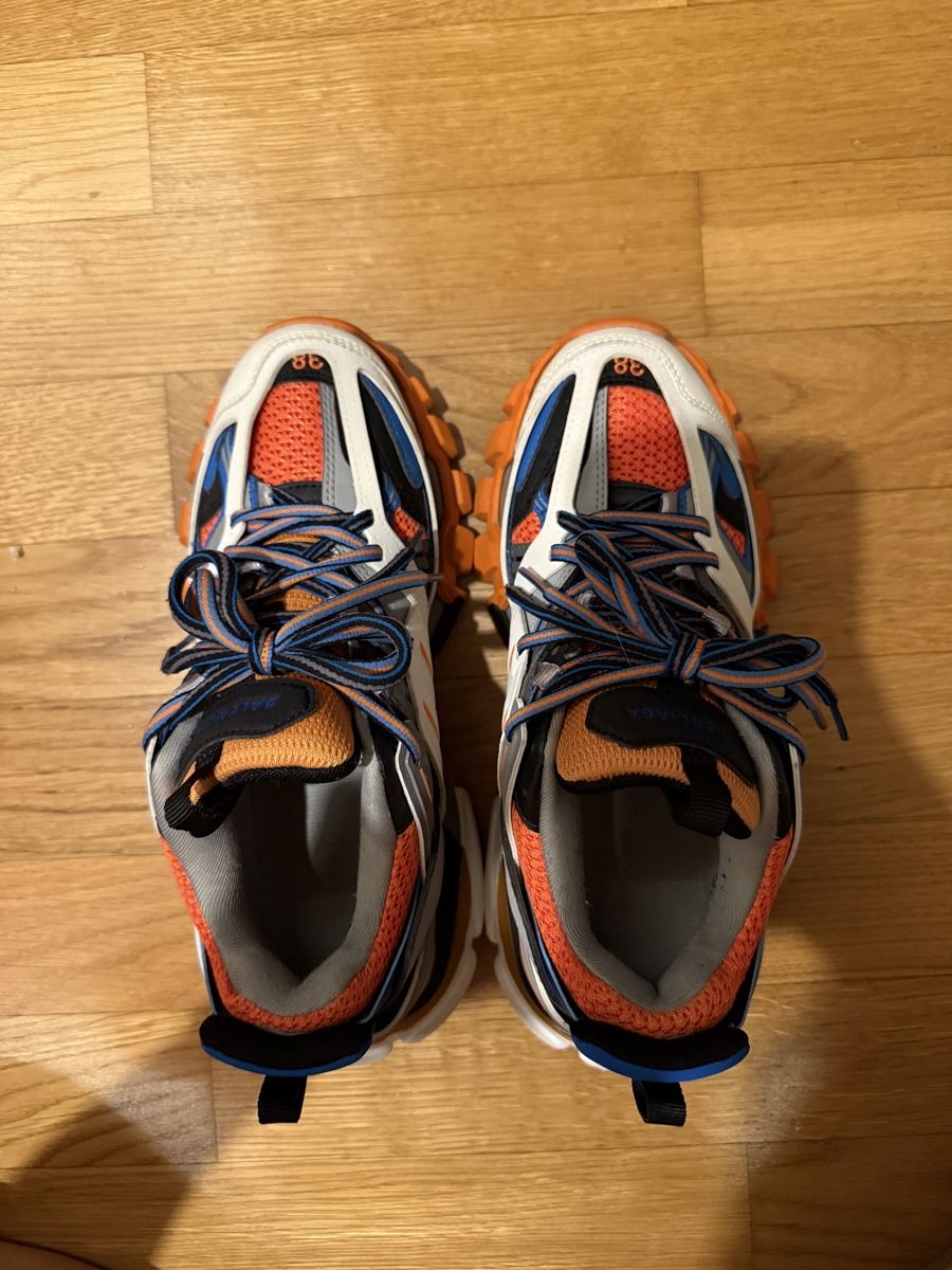 Balenciaga Damenschuhe: Balenciaga Track Sneaker – Gebraucht aus Zürich von jew_tq5x 1