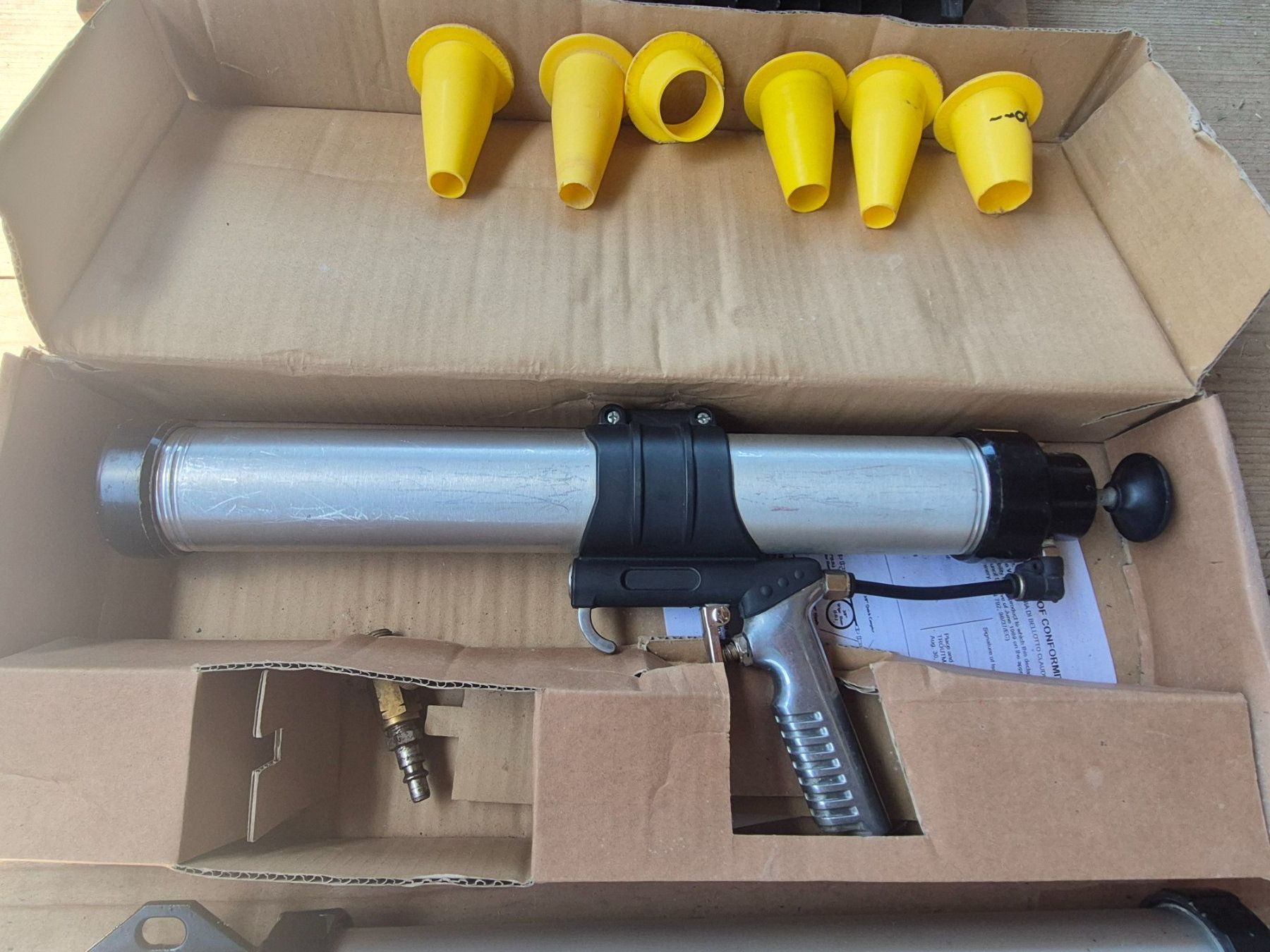 Esche: 2x Boilie Gun 4x Boilie Roller – Usato da Bigenthal venduto da FSB1 2