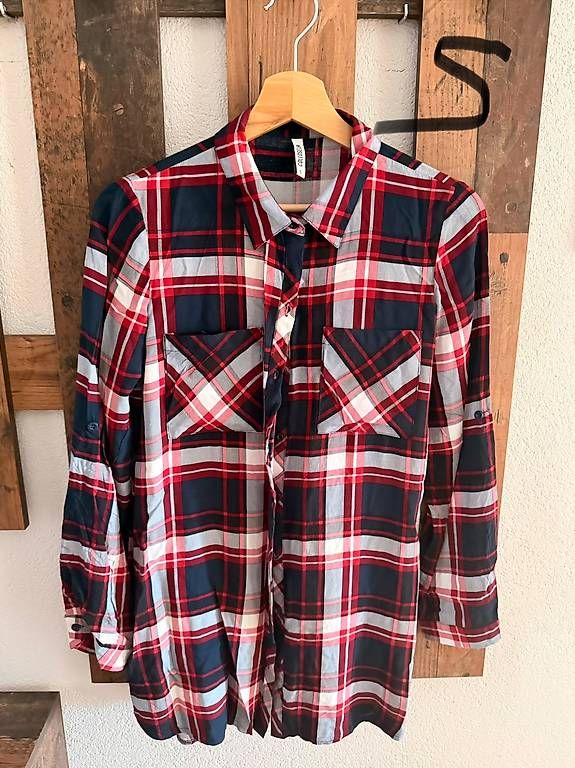 Blusen: Lange Bluse – Gebraucht aus Bern von Samsam1996
