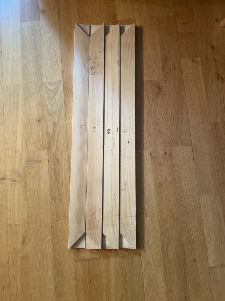Bilderrahmen: Keilrahmen 4x 65cm – Gebraucht aus Zürich von Tintenfass01 1