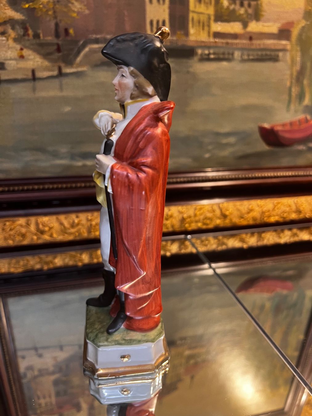 Figuren: Schöner Porzellan Figur – Gebraucht aus Oberengstringen von Cici7 1