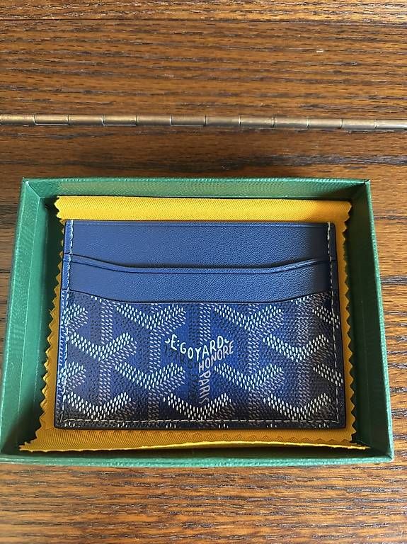 Portafogli: Goyard Cardholder – Usato da Küsnacht ZH venduto da dan_vhd9 2